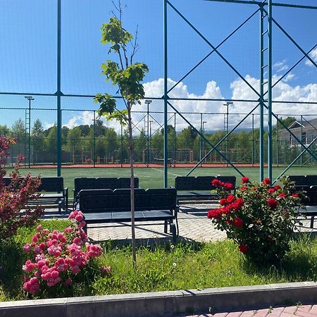 Таунхаус В Baytur Resort Бостері Екстер'єр фото