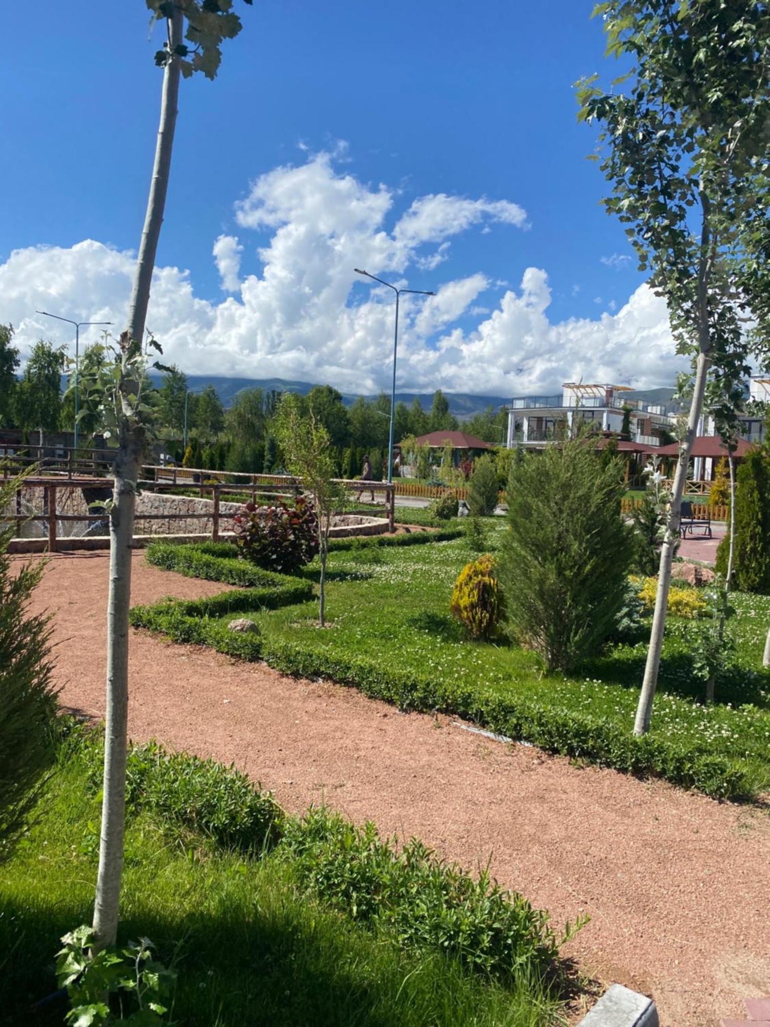 Таунхаус В Baytur Resort Бостері Екстер'єр фото