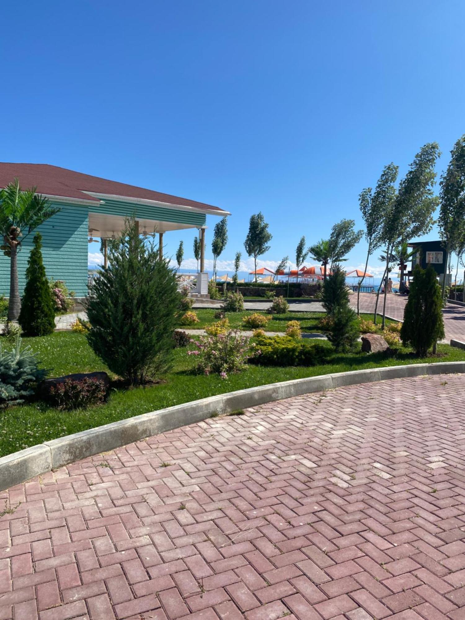 Таунхаус В Baytur Resort Бостері Екстер'єр фото