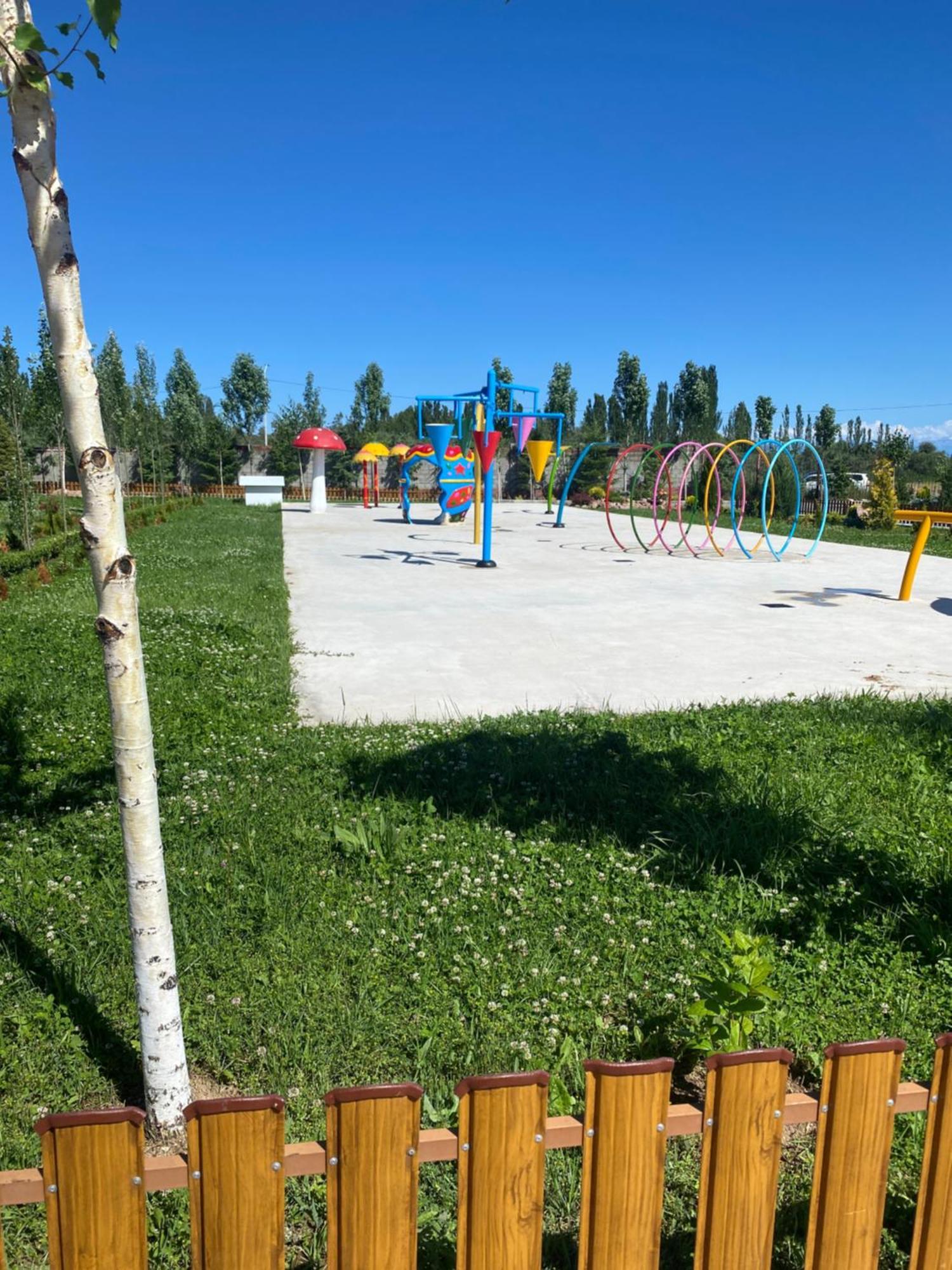 Таунхаус В Baytur Resort Бостері Екстер'єр фото