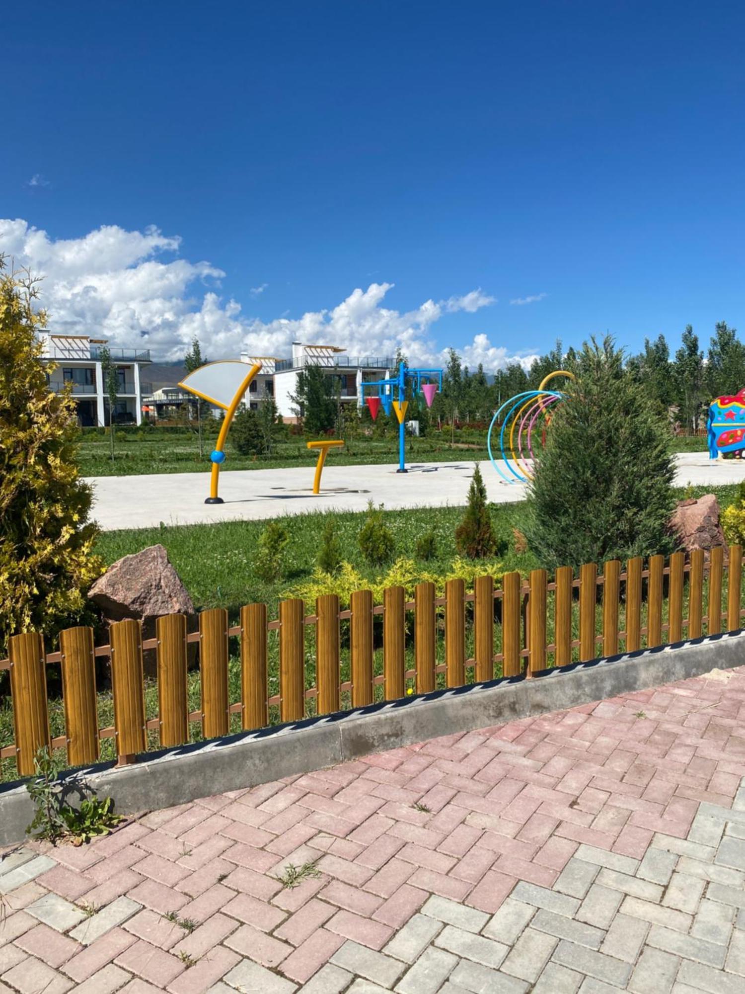 Таунхаус В Baytur Resort Бостері Екстер'єр фото