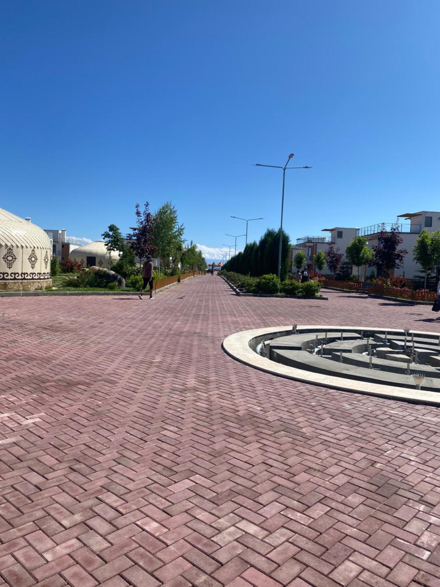 Таунхаус В Baytur Resort Бостері Екстер'єр фото