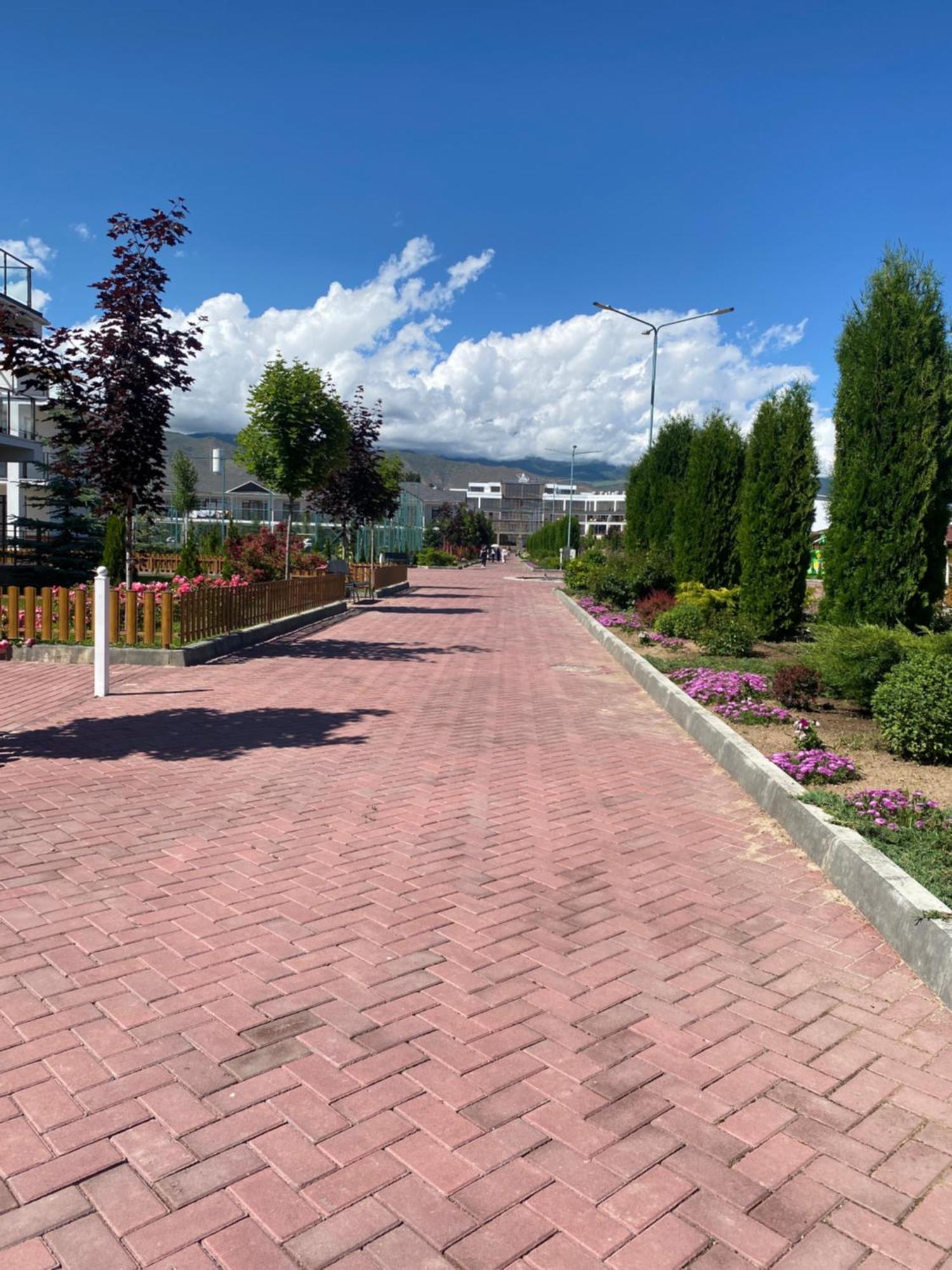 Таунхаус В Baytur Resort Бостері Екстер'єр фото