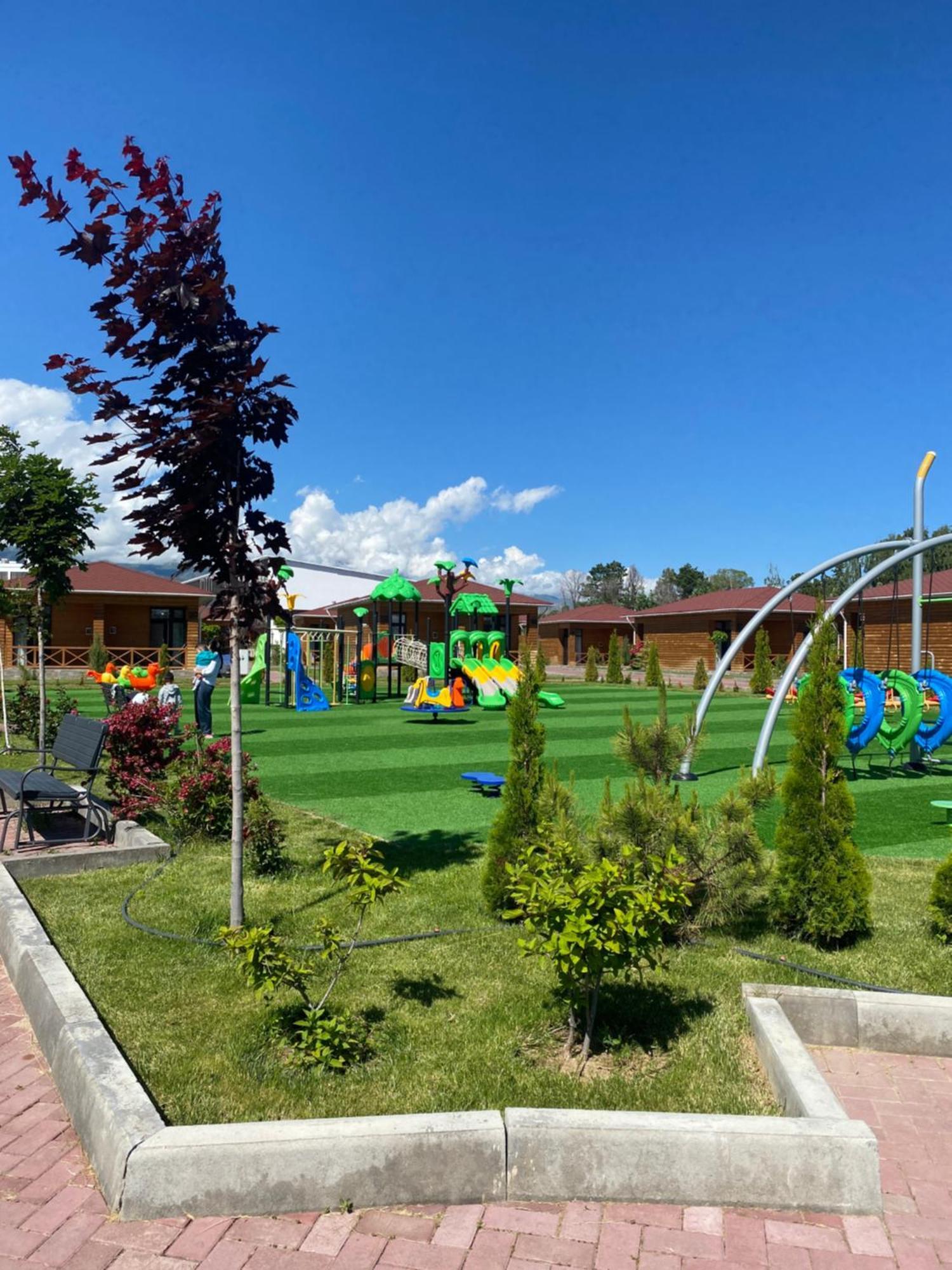 Таунхаус В Baytur Resort Бостері Екстер'єр фото