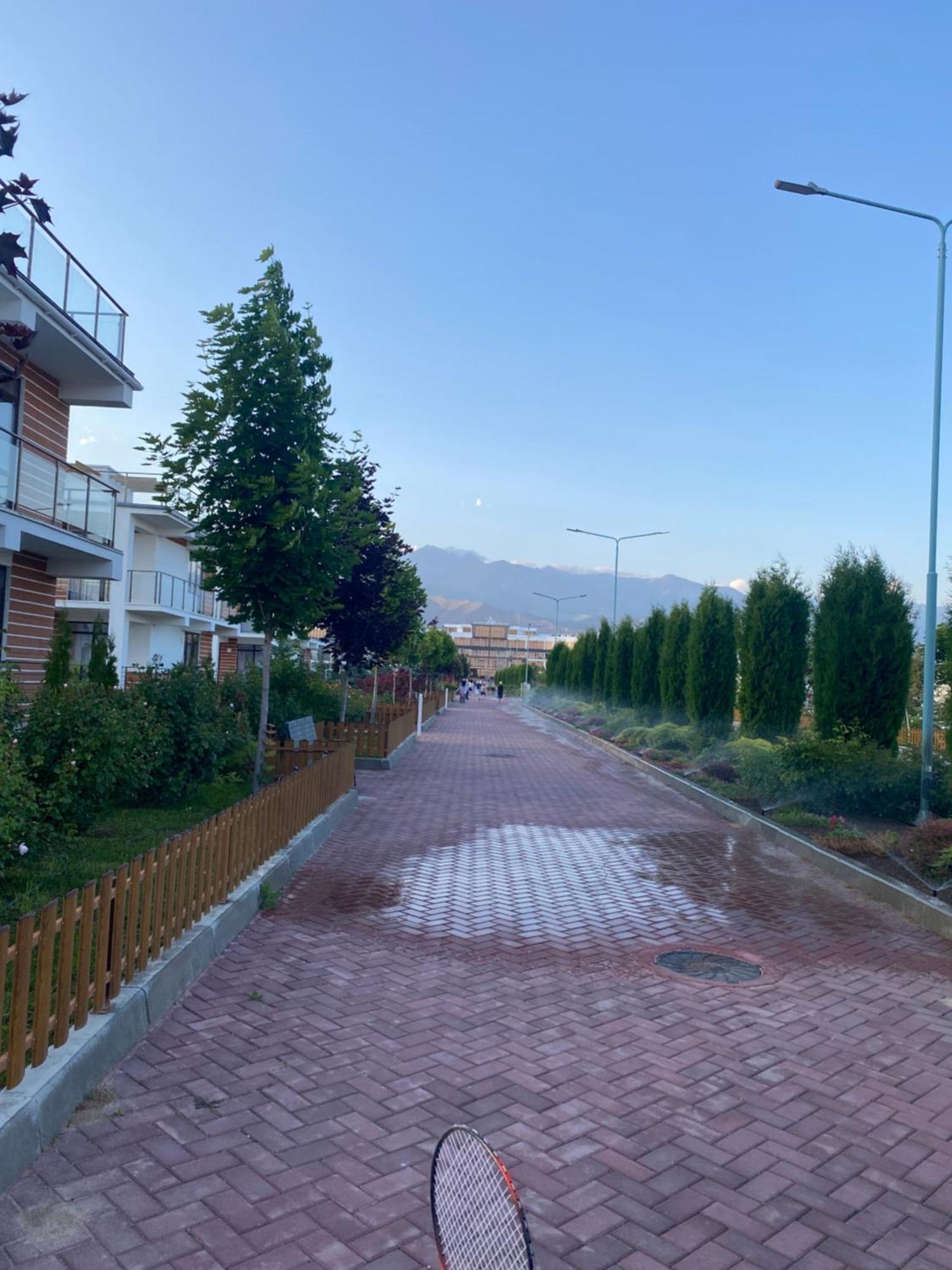 Таунхаус В Baytur Resort Бостері Екстер'єр фото