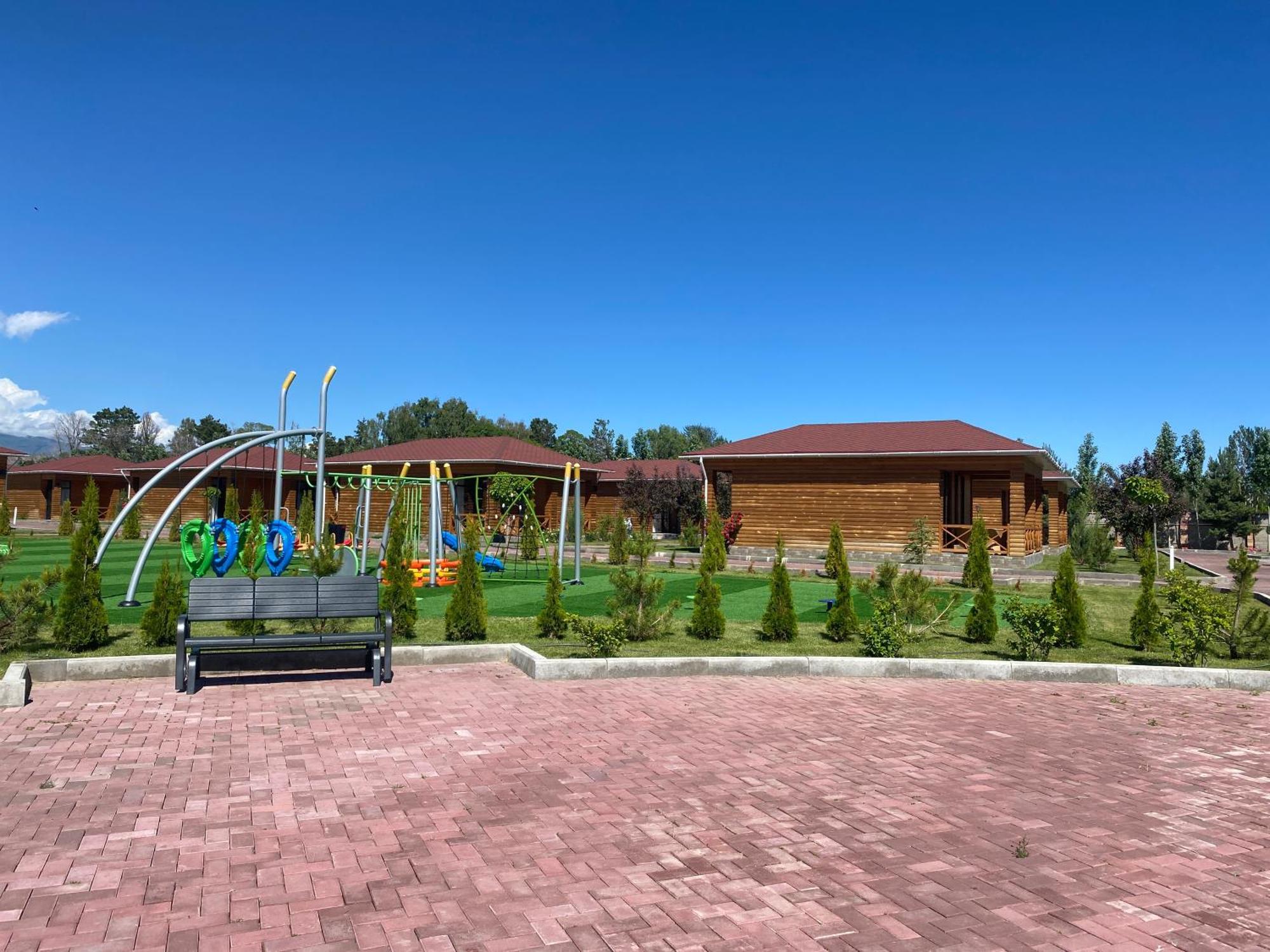 Таунхаус В Baytur Resort Бостері Екстер'єр фото