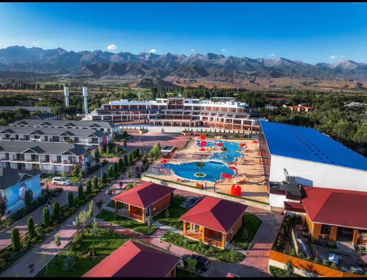 Таунхаус В Baytur Resort Бостері Екстер'єр фото