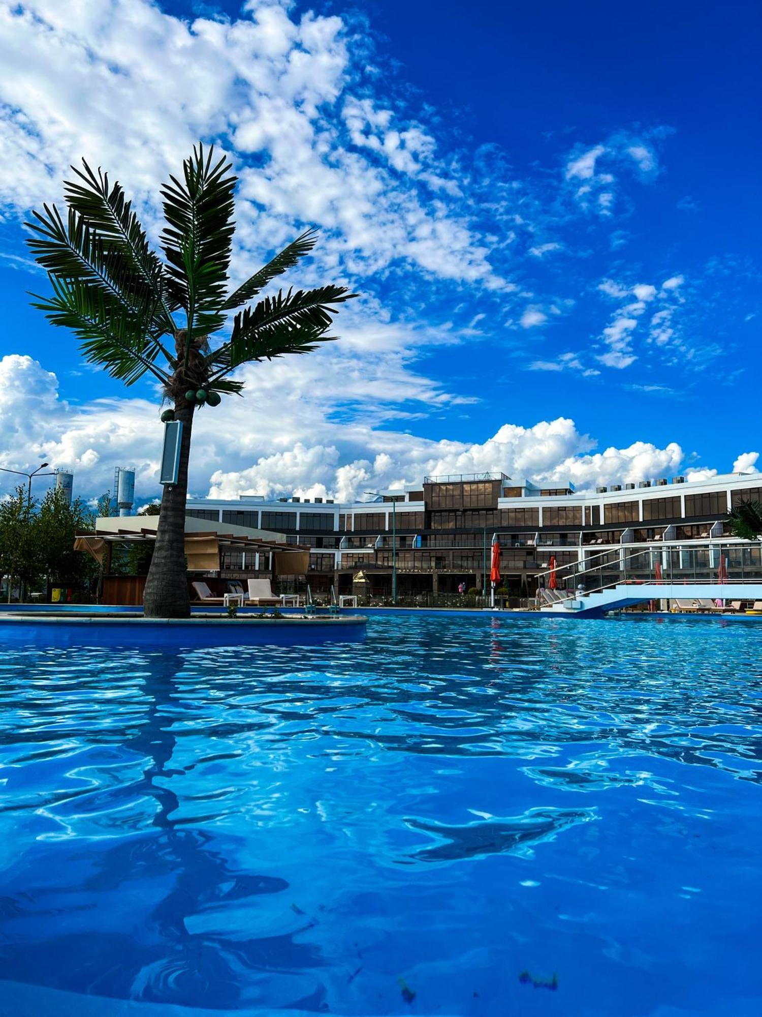 Таунхаус В Baytur Resort Бостері Екстер'єр фото