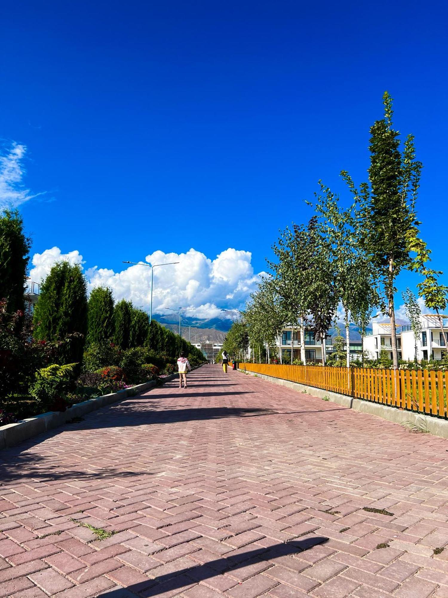 Таунхаус В Baytur Resort Бостері Екстер'єр фото