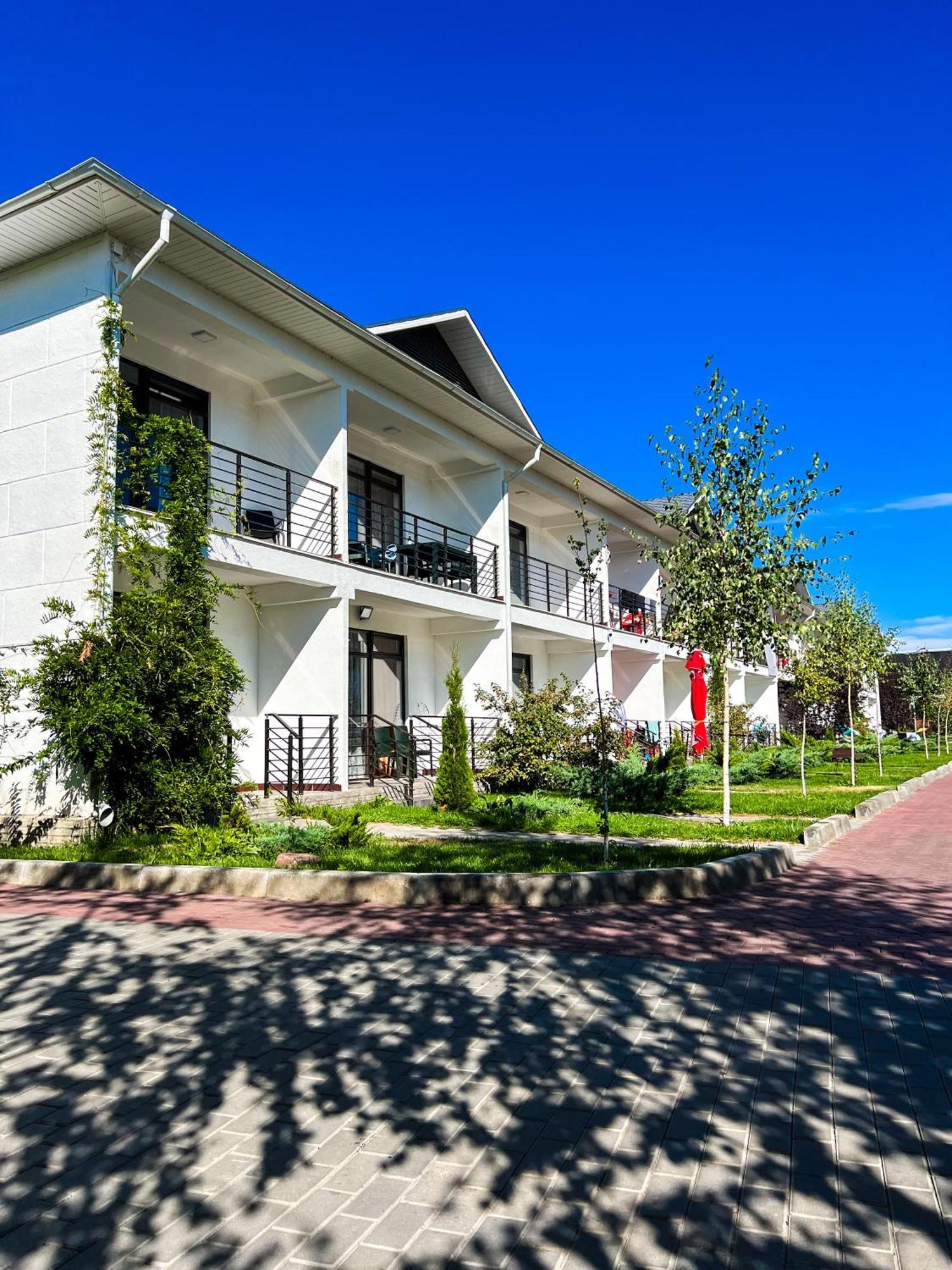 Таунхаус В Baytur Resort Бостері Екстер'єр фото